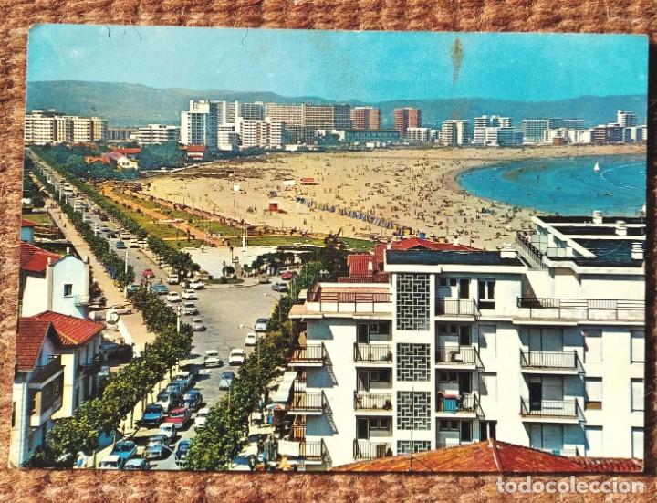Postales: LAREDO - CANTABRIA - AVENIDA DE LA VICTORIA - Foto 1