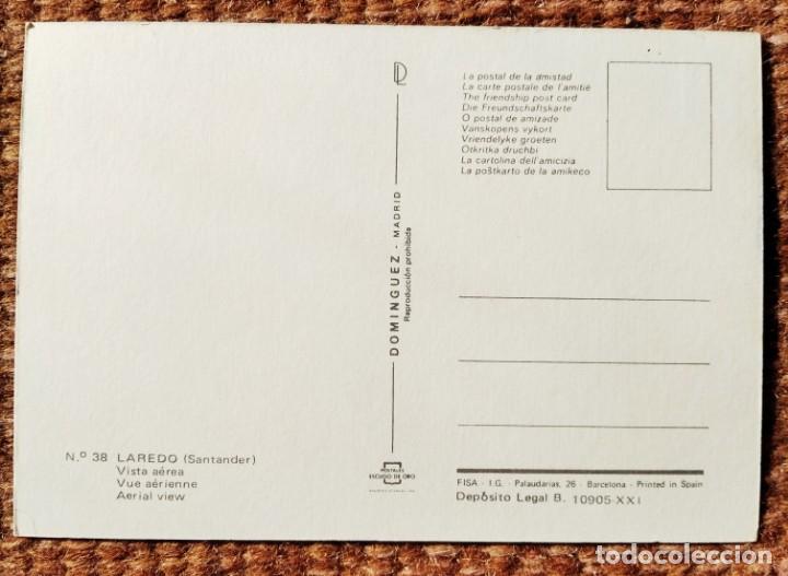 Postales: LAREDO - CANTABRIA - Foto 2