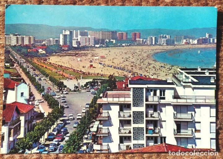 Postales: LAREDO - CANTABRIA - AVENIDA DE LA VICTORIA - Foto 1