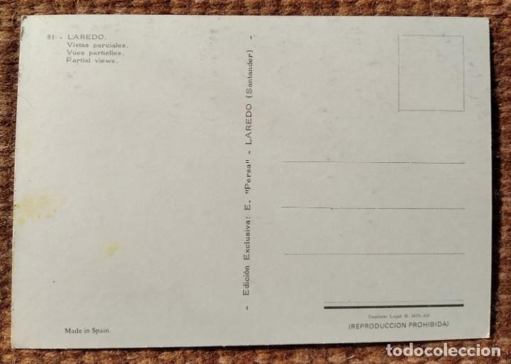 Postales: LAREDO - CANTABRIA - Foto 2
