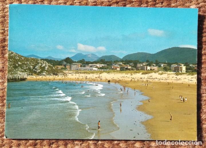 Postales: NOJA - CANTABRIA - PLAYA DE SUACES - Foto 1