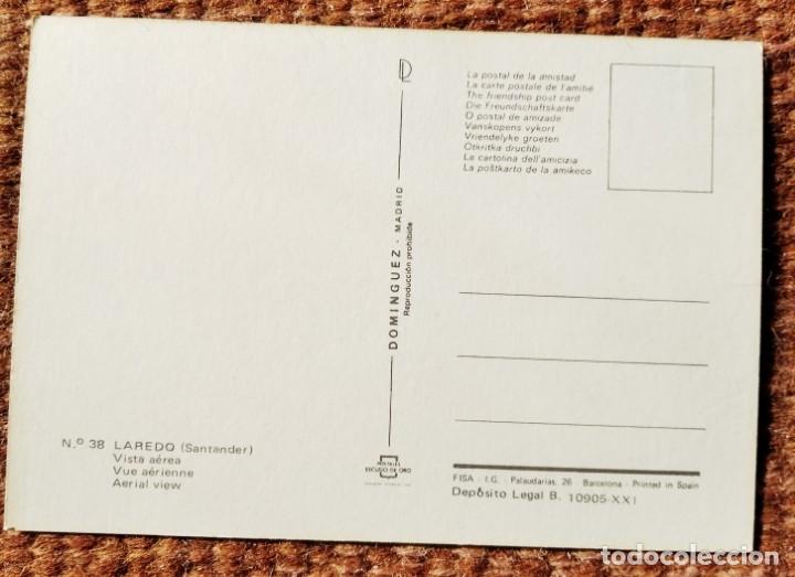 Postales: LAREDO - CANTABRIA - Foto 2