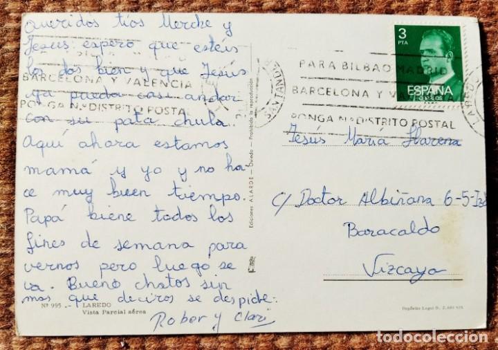 Postales: LAREDO - CANTABRIA - Foto 2
