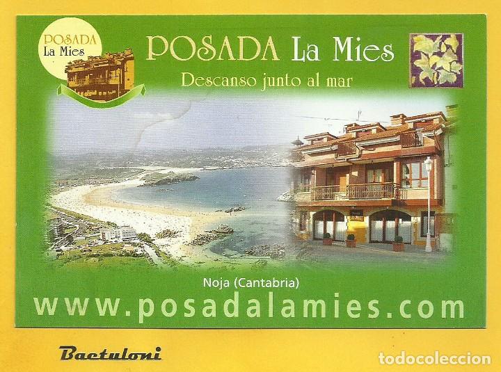 Postales: Noja. Posada la Mies y playa de Ris - Foto 1