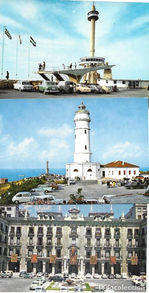 Postales: LOTE 9 POSTALES SANTANDER CANTABRIA - Foto 1