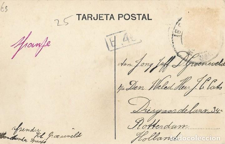 Postales: Postal Plaza Velarde. Santander - Foto 2