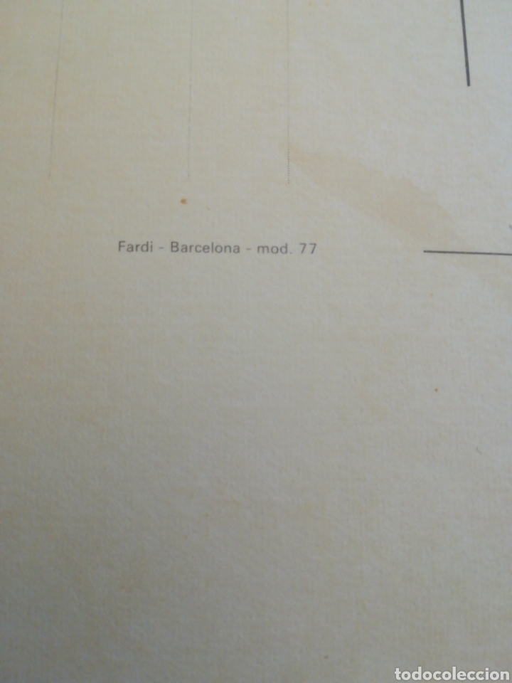 Postales: Santander, puerto. Barcas. Fardi - Foto 3