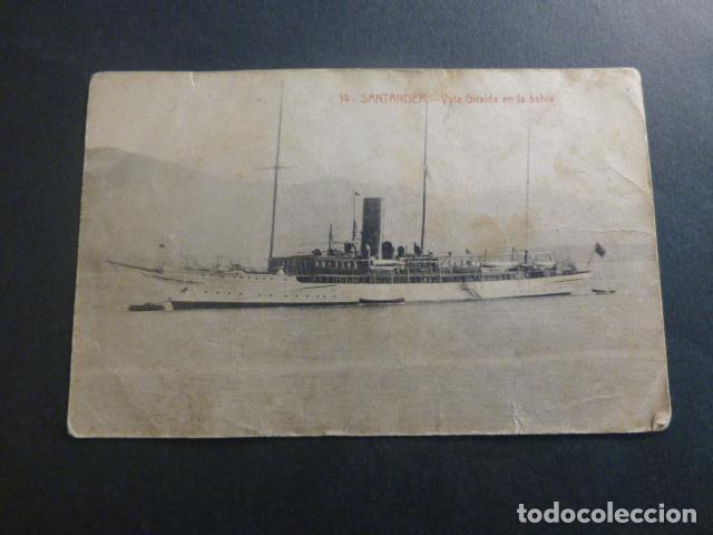 Postales: SANTANDER YATE GIRALDA EN LA BAHIA - Foto 1