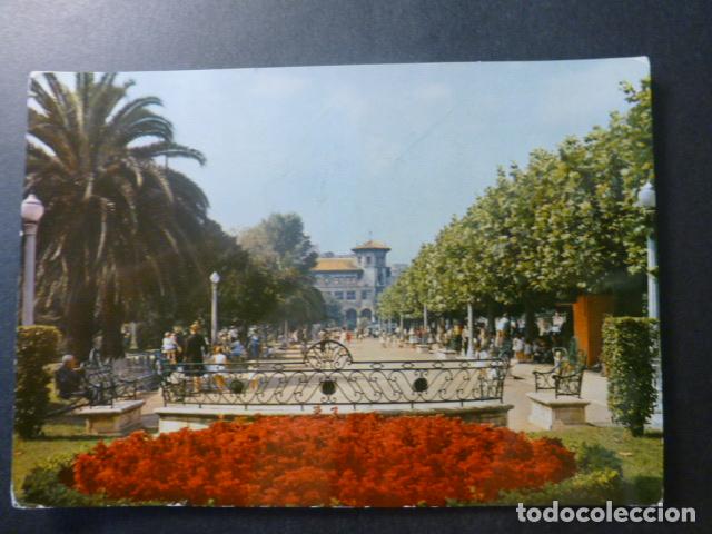 Postales: SANTANDER JARDINES DE PEREDA - Foto 1