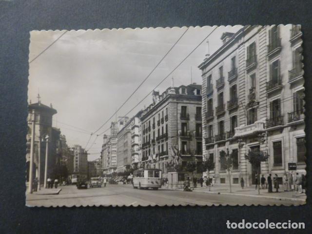 Postales: SANTANDER AVENIDA DE CALVO SOTELO - Foto 1