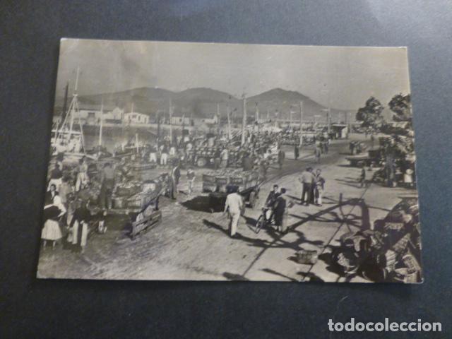 Postales: SANTO&Ntilde;A CANTABRIA FAENAS DE PESCA - Foto 1