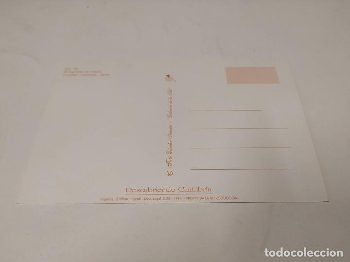 Postales: CANTABRIA - POSTAL COMILLAS - EL CAPRICHO DE GAUD&Iacute; - Foto 2