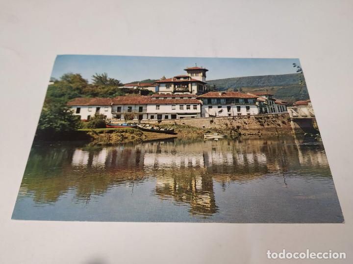 Postales: CANTABRIA - POSTAL UNQUERA - R&Iacute;O DEVA - Foto 1