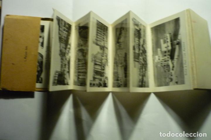 Postales: ACORDEON POSTALES SANTANDER -ROISIN CM - Foto 1