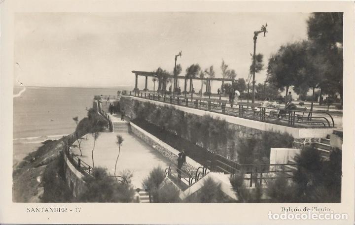 Postales: POSTAL SANTANDER (CANTABRIA) - SIN ESCRIBIR - Foto 1