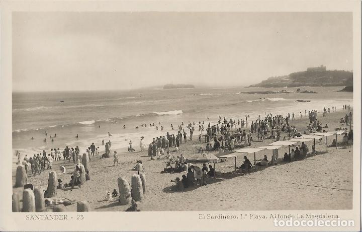 Postales: POSTAL SANTANDER (CANTABRIA) - SIN ESCRIBIR - Foto 1