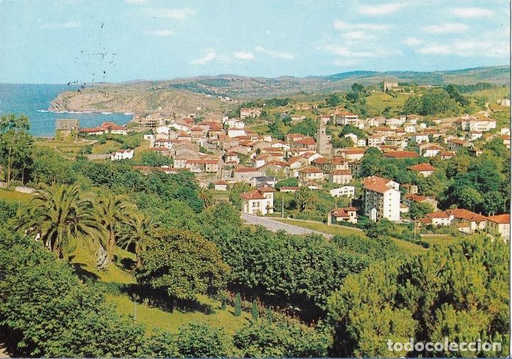 Postales: POSTAL COMILLAS (CANTABRIA) - ESCRITA - Foto 1