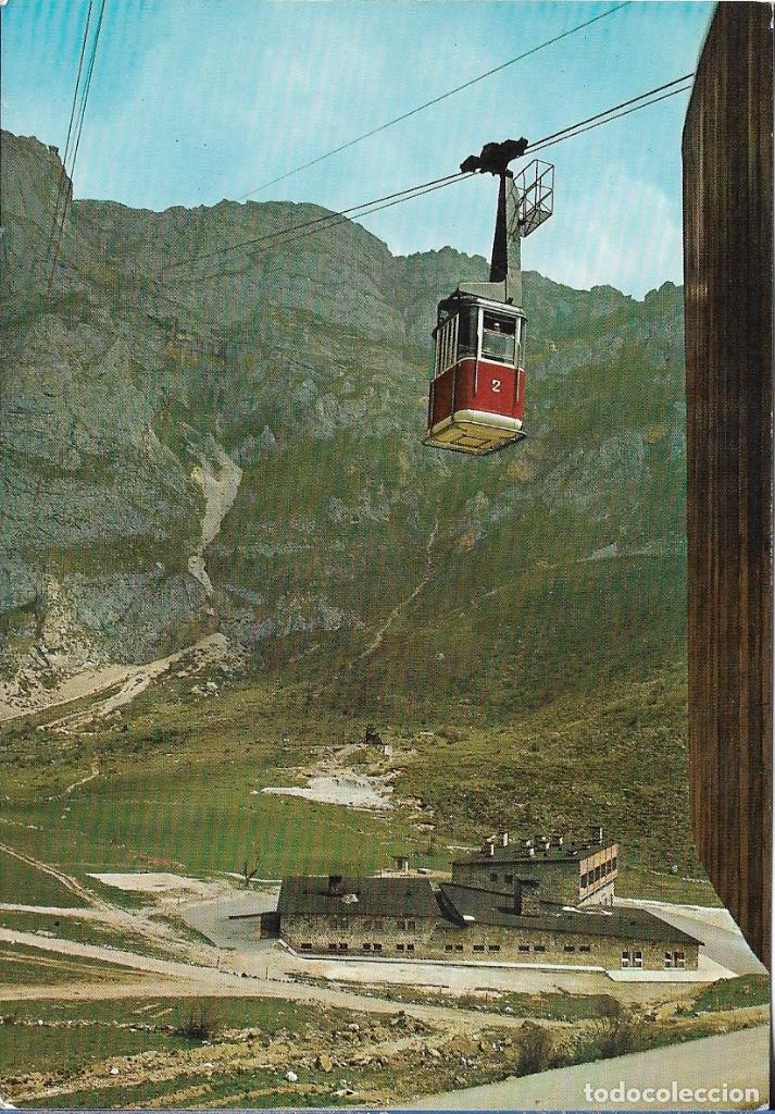 Postales: POSTAL FUENTE DE (CANTABRIA) - ESCRITA