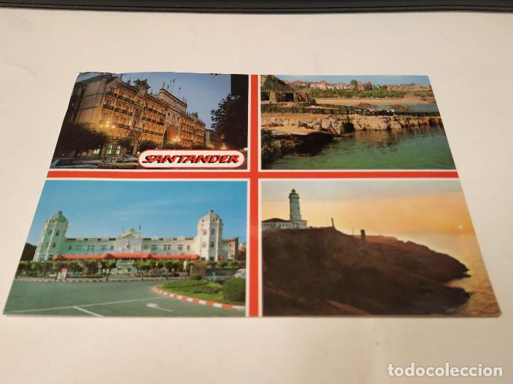 Postales: CANTABRIA - POSTAL SANTANDER - Foto 1