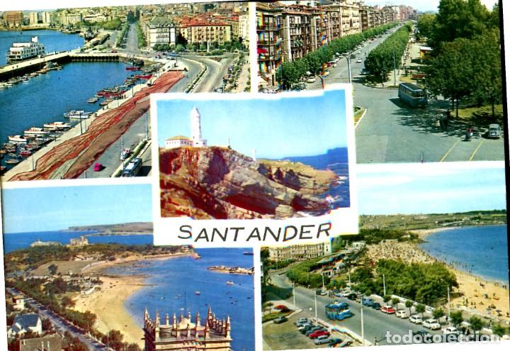 Postales: SANTANDER. N&ordm; 2001. ARRIBAS. SIN CIRCULADA - Foto 1