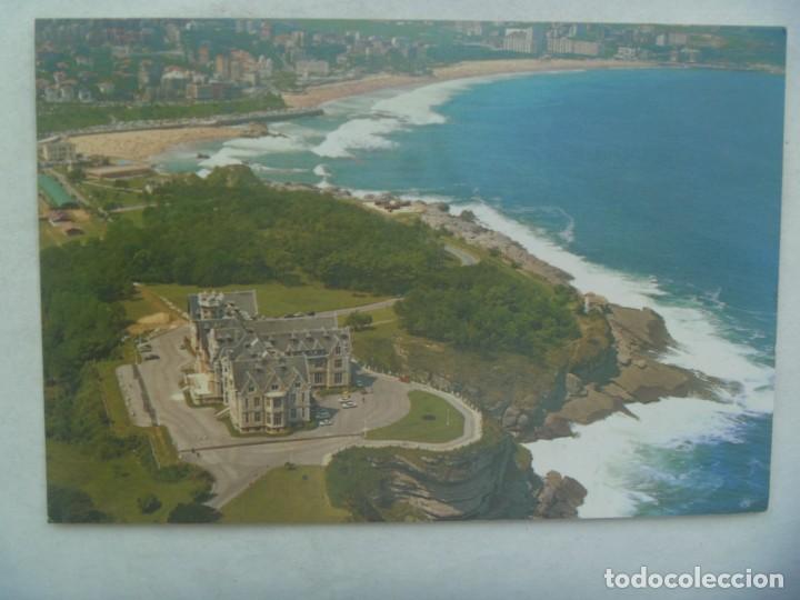 Postales: POSTAL DE SANTANDER : PALACIO DE LA MAGDALENA - Foto 1