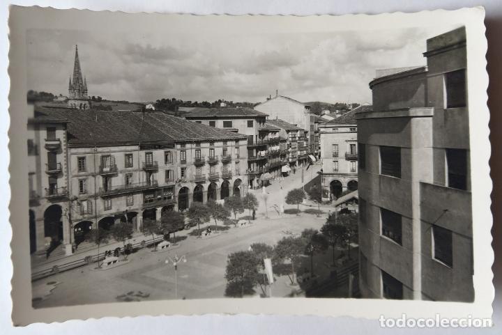 Postales: TORRELAVEGA PLAZA MAYOR - Foto 1