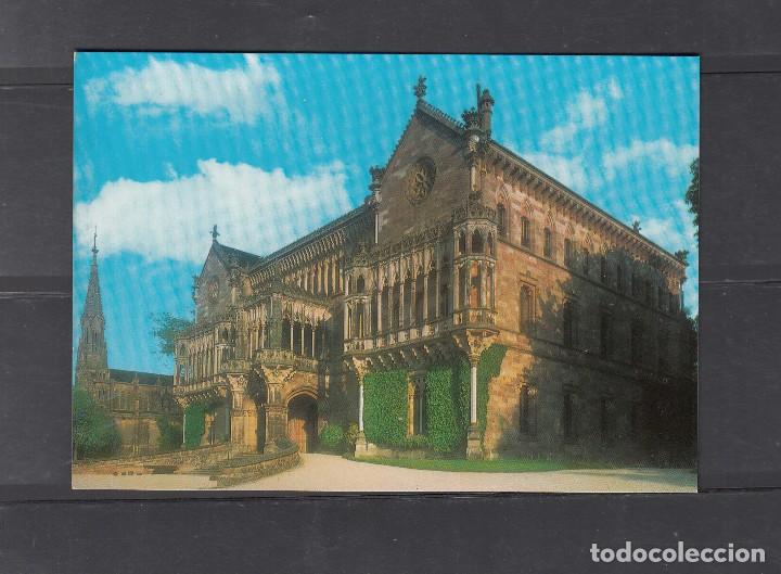 Postales: 398 - COMILLAS. PALACIO DEL MARQU&Eacute;S DE COMILLAS, 2 - Foto 1