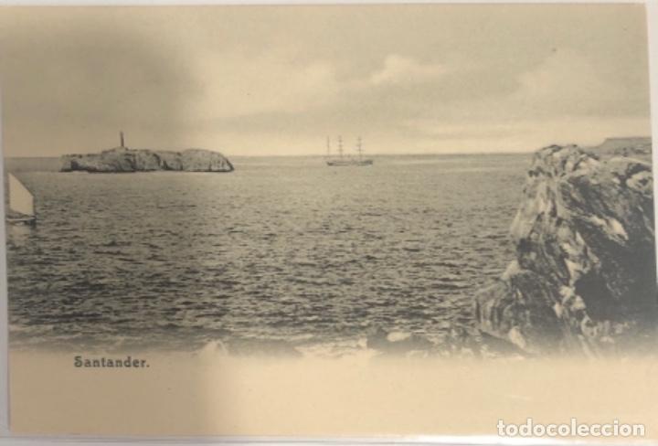 Postales: Postal de Santander. - Foto 1