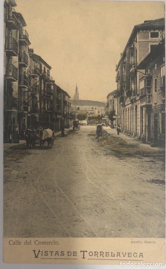 Postales: Postal de Torrelavega Santander. - Foto 1