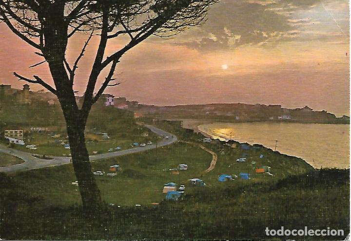 Postales: antigua postal de comillas circulada - Foto 1