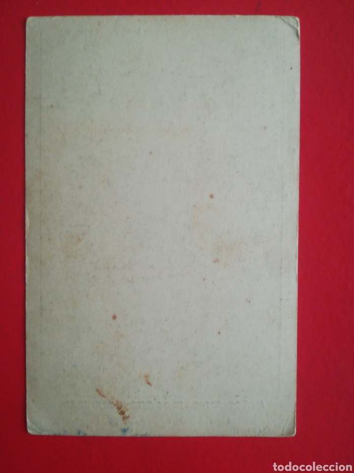 Postales: Santisimo Cristo de Limpias, Santander 1922, sin editor. - Foto 2