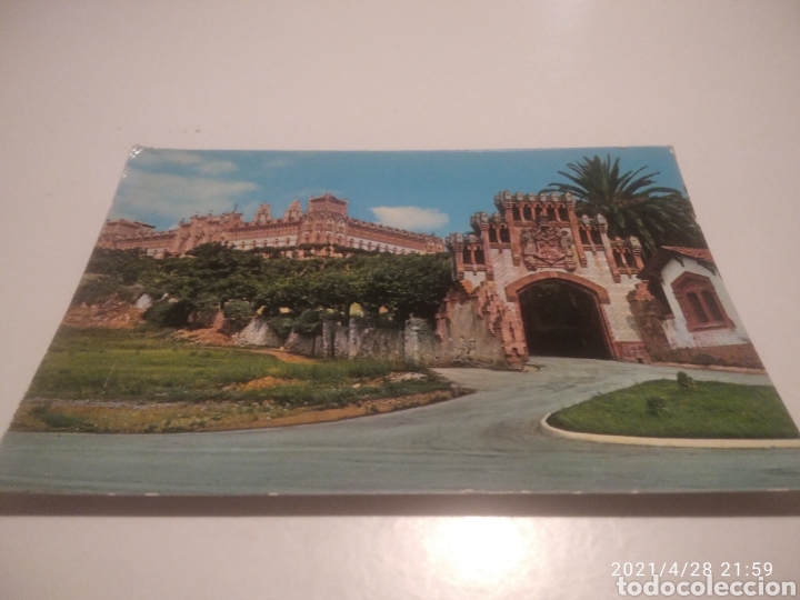 Postales: Comillas Universidad - Foto 1
