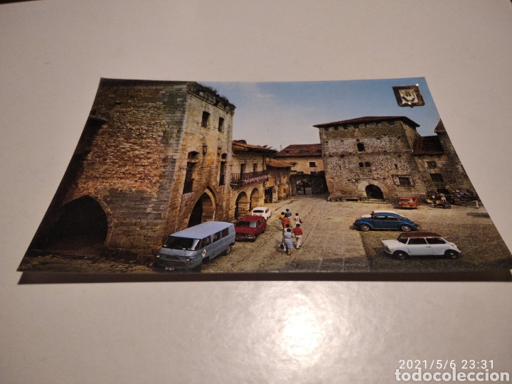 Postales: Santillana del Mar - Foto 1