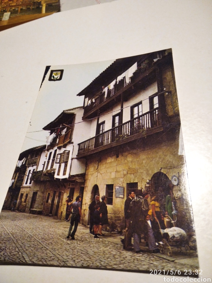 Postales: Santillana del Mar - Foto 1