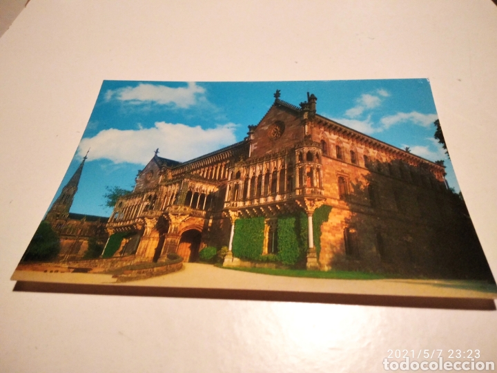 Postales: Comillas Palacio del Marqu&eacute;s - Foto 1