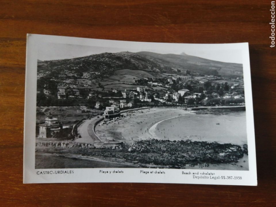 Postales: POSTAL CASTRO URDIALES - Foto 1