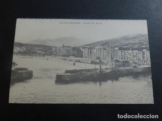 Postales: CASTRO URDIALES CANTABRIA - Foto 1