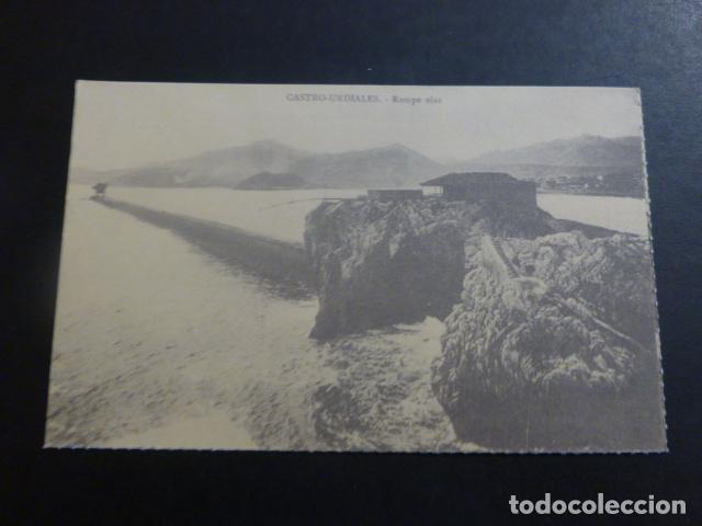 Postales: CASTRO URDIALES CANTABRIA - Foto 1
