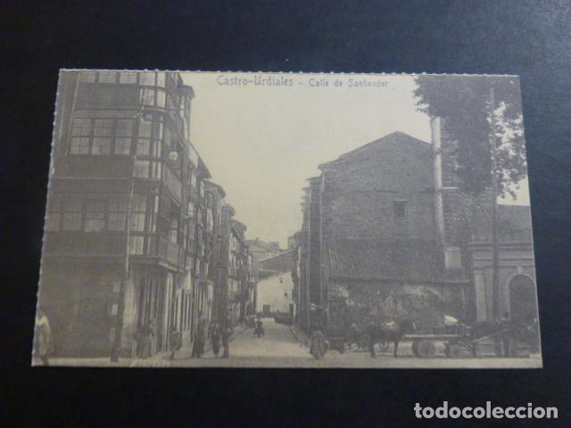 Postales: CASTRO URDIALES CANTABRIA - Foto 1