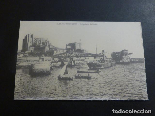 Postales: CASTRO URDIALES CANTABRIA - Foto 1