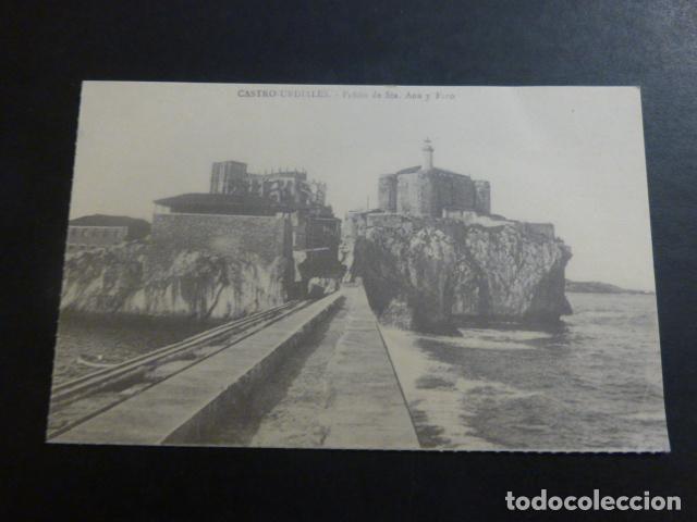 Postales: CASTRO URDIALES CANTABRIA - Foto 1