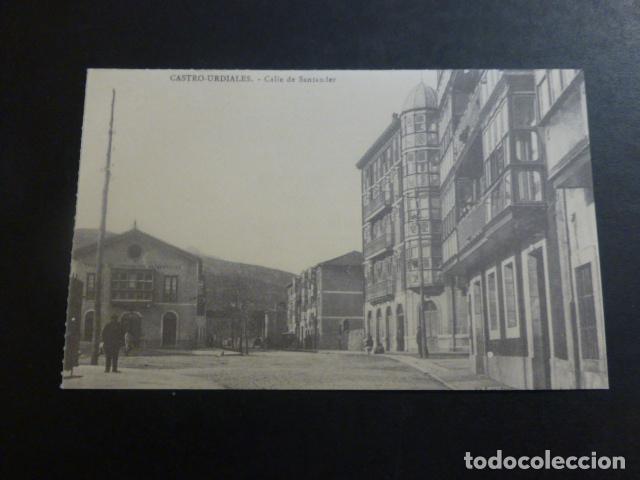 Postales: CASTRO URDIALES CANTABRIA - Foto 1