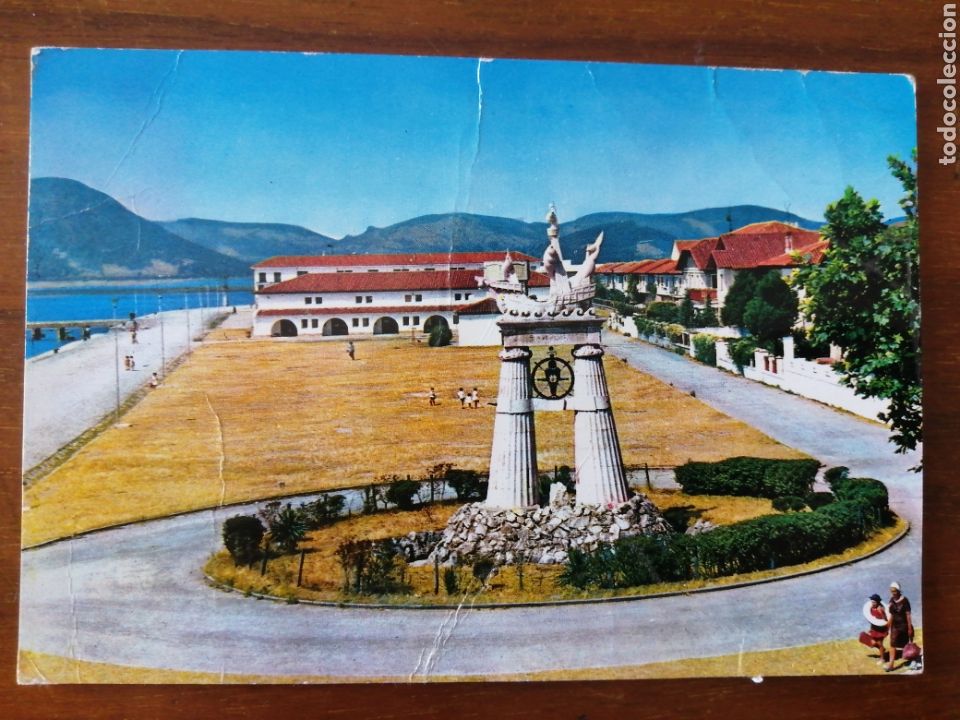 Postales: POSTAL SANTO&Ntilde;A - Foto 1