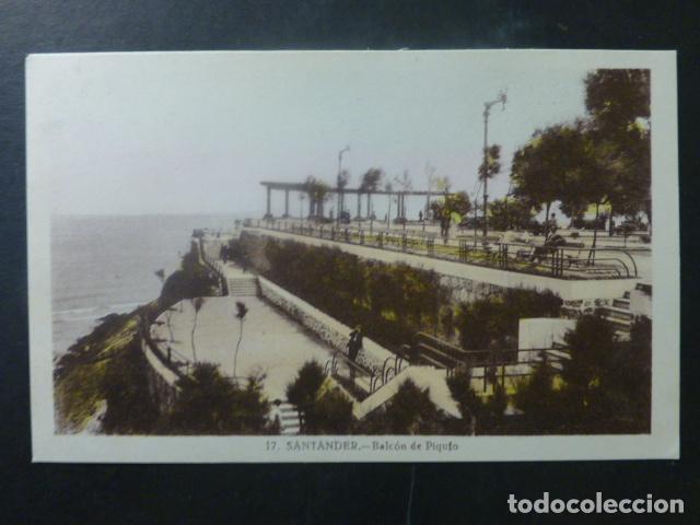 Postales: SANTANDER BALCON DE PIQUIO - Foto 1