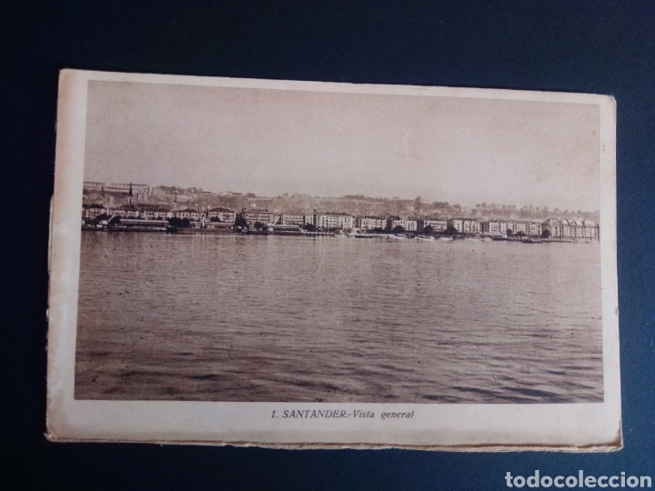 Postales: SANTANDER. VISTA GENERAL. - Foto 1