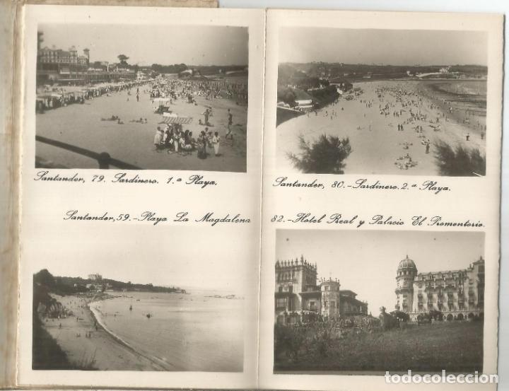 Postales: SANTANDER CANTABRIA BLOCK DE POSTALES - Foto 2