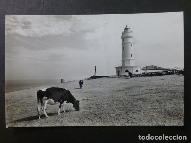 Postales: SANTANDER FARO DE CABO MAYOR - Foto 1
