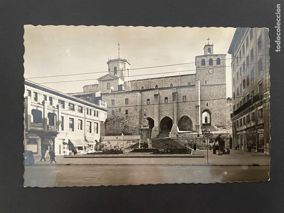 Postales: Postal Santander. La catedral. - Foto 1