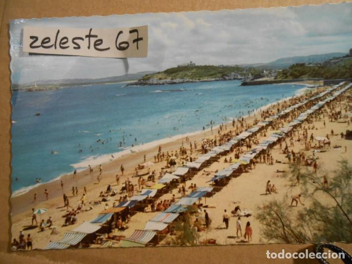 Postales: SANTANDER - EL SARDINERO. 218 - Foto 1