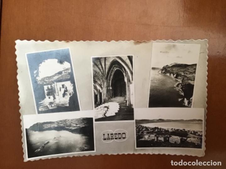 Postales: POSTAL LAREDO - EDICIONES ARRIBAS - Foto 1